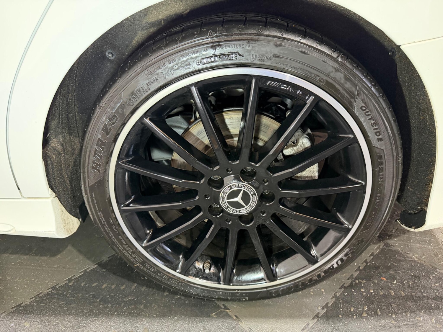 Used Mercedes-Benz CLA 2018 for sale - 77175539: Photo 29