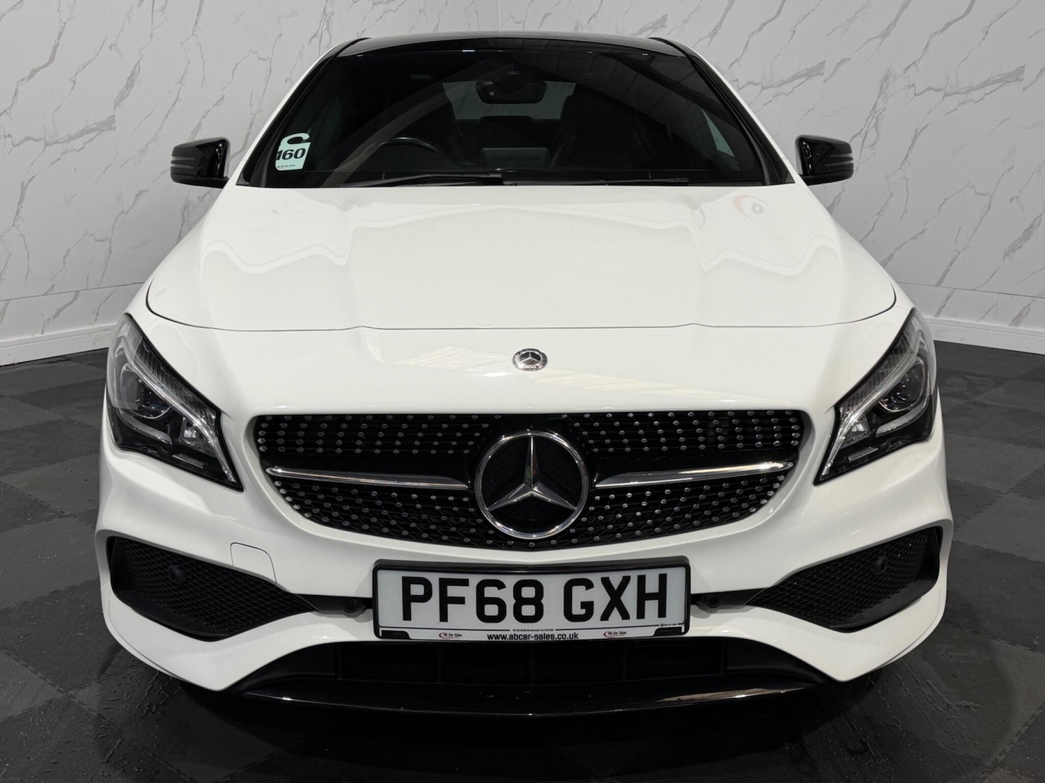 Used Mercedes-Benz CLA 2018 for sale - 77175539: Photo 3