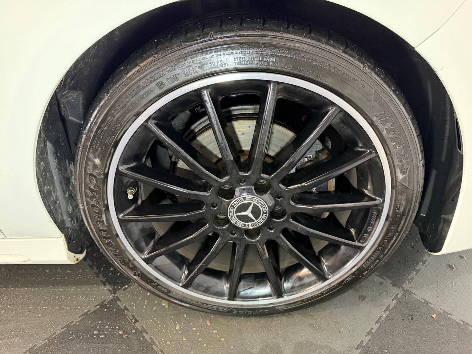 Used Mercedes-Benz CLA 2018 for sale - 77175539: Photo 31