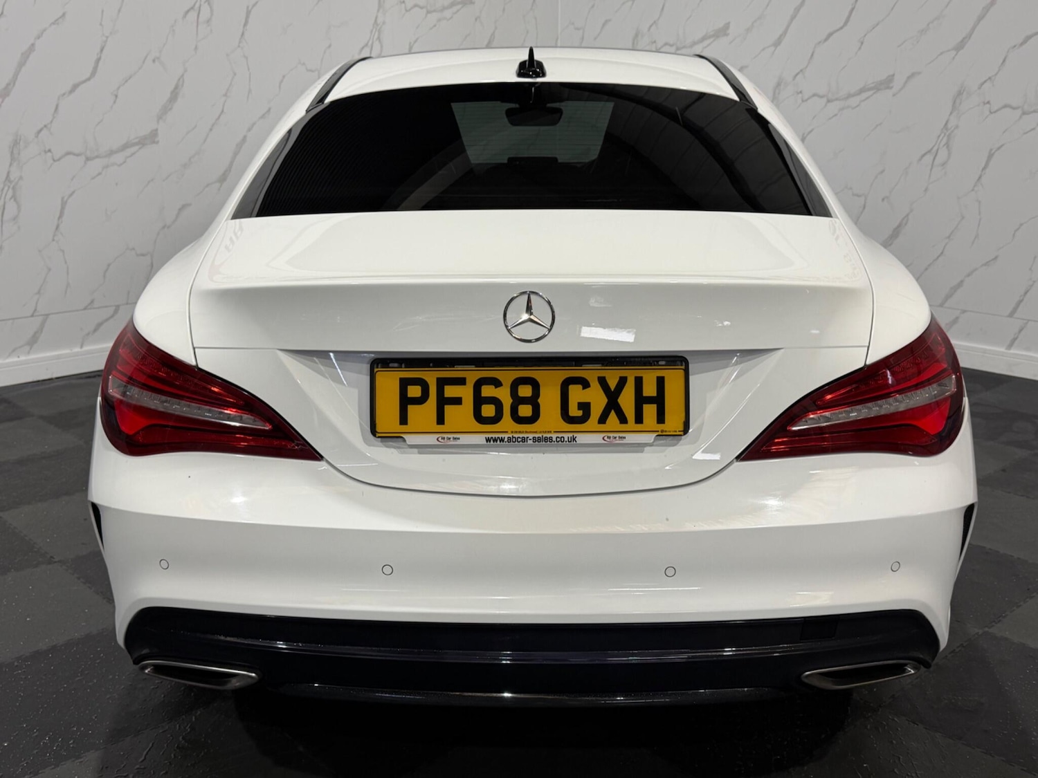 Used Mercedes-Benz CLA 2018 for sale - 77175539: Photo 4