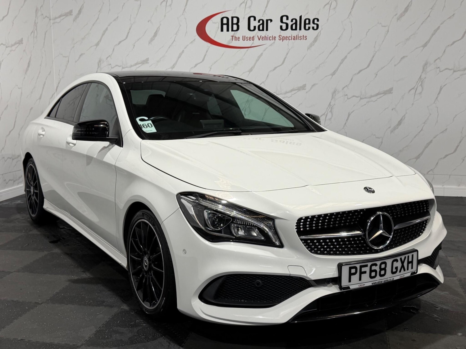 Used Mercedes-Benz CLA 2018 for sale - 77175539: Photo 5
