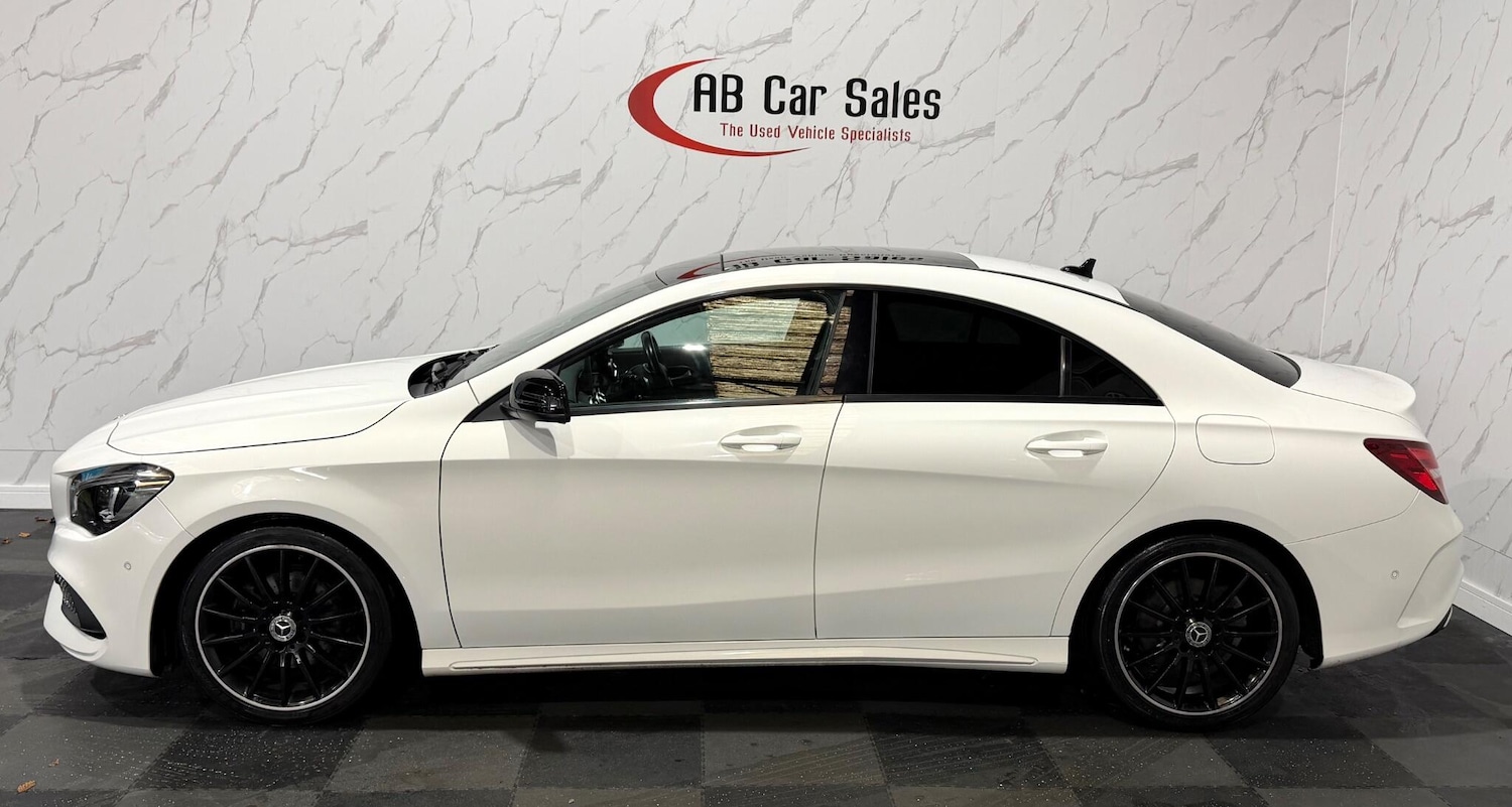 Used Mercedes-Benz CLA 2018 for sale - 77175539: Photo 7