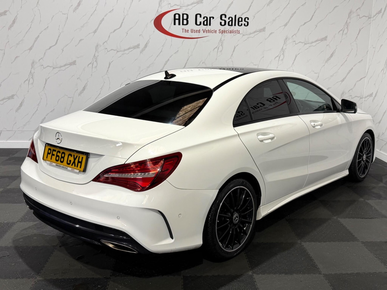 Used Mercedes-Benz CLA 2018 for sale - 77175539: Photo 8