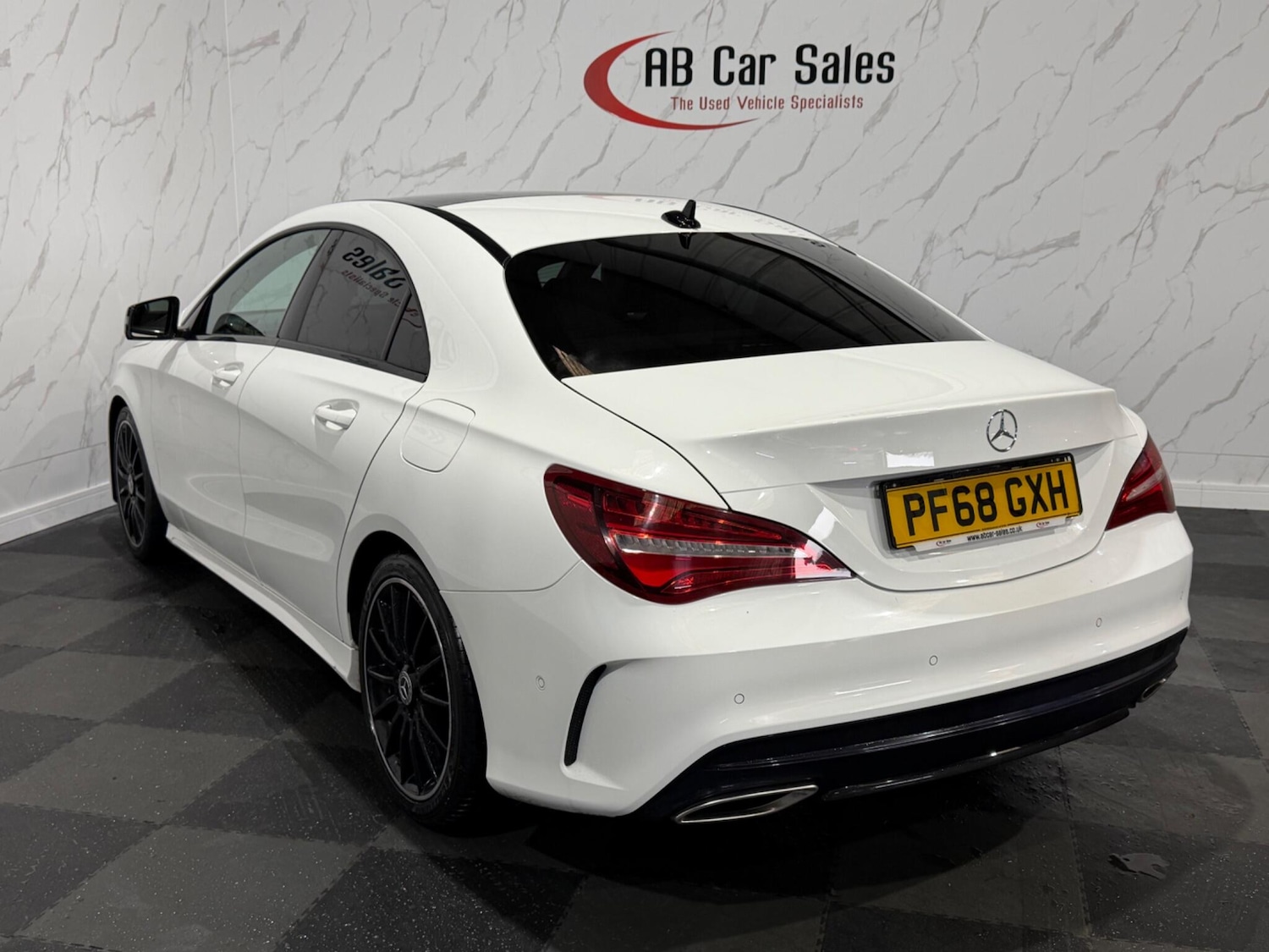 Used Mercedes-Benz CLA 2018 for sale - 77175539: Photo 9