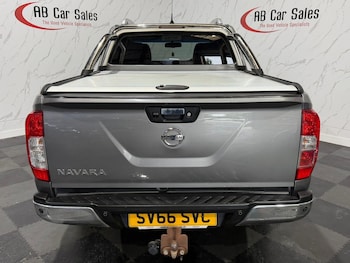 Used Nissan Navara 2016 for sale - 78981841: Photo