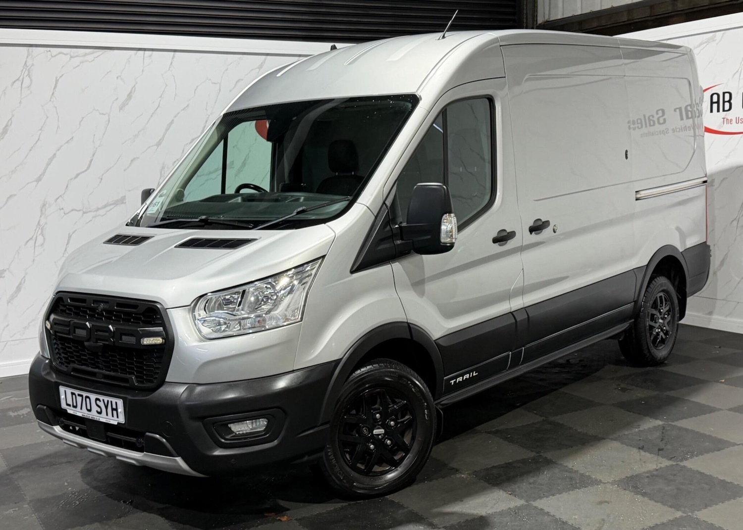 Used Ford Transit 2020 for sale - 77351617: Photo 1