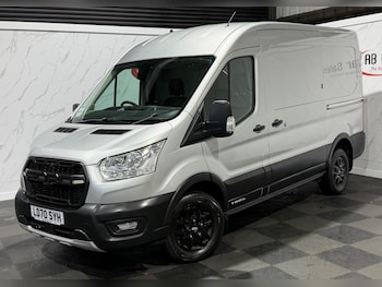 Used Ford Transit 2020 for sale - 77351617: Photo