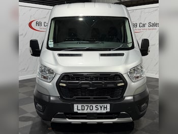 Used Ford Transit 2020 for sale - 77351617: Photo