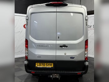Used Ford Transit 2020 for sale - 77351617: Photo