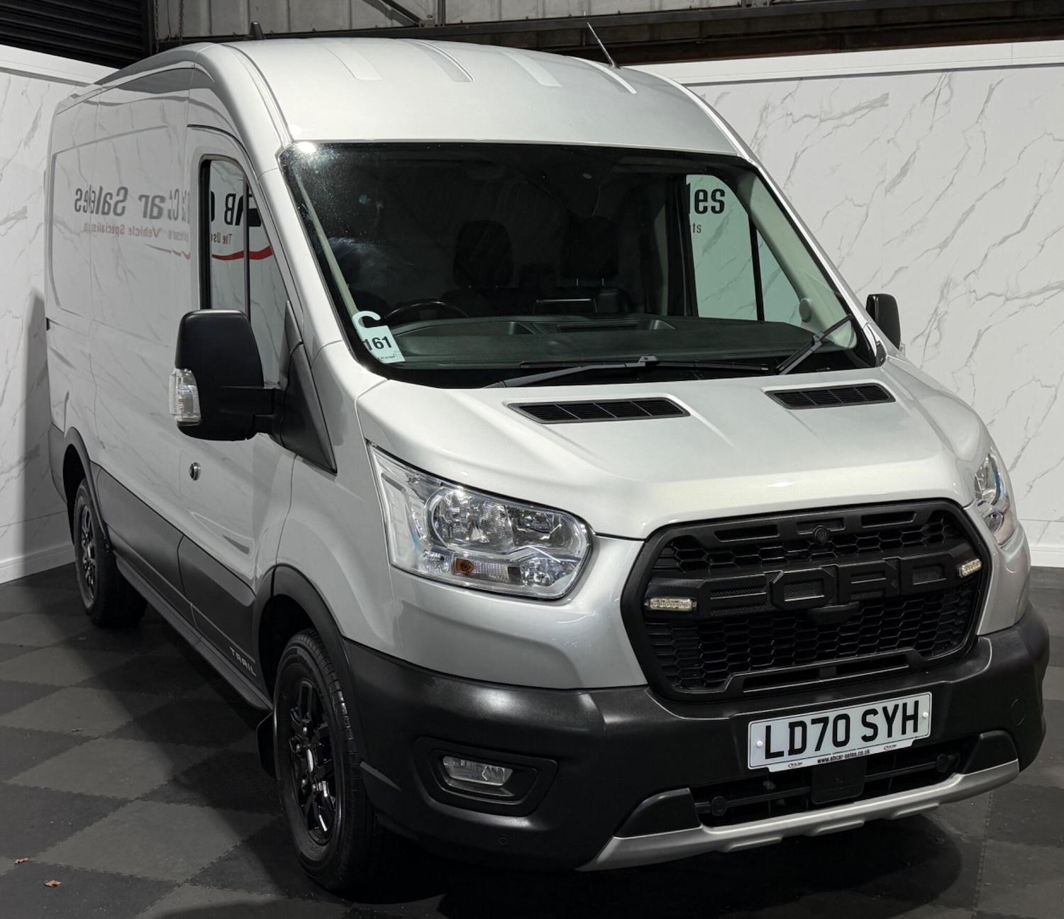 Used Ford Transit 2020 for sale - 77351617: Photo 5