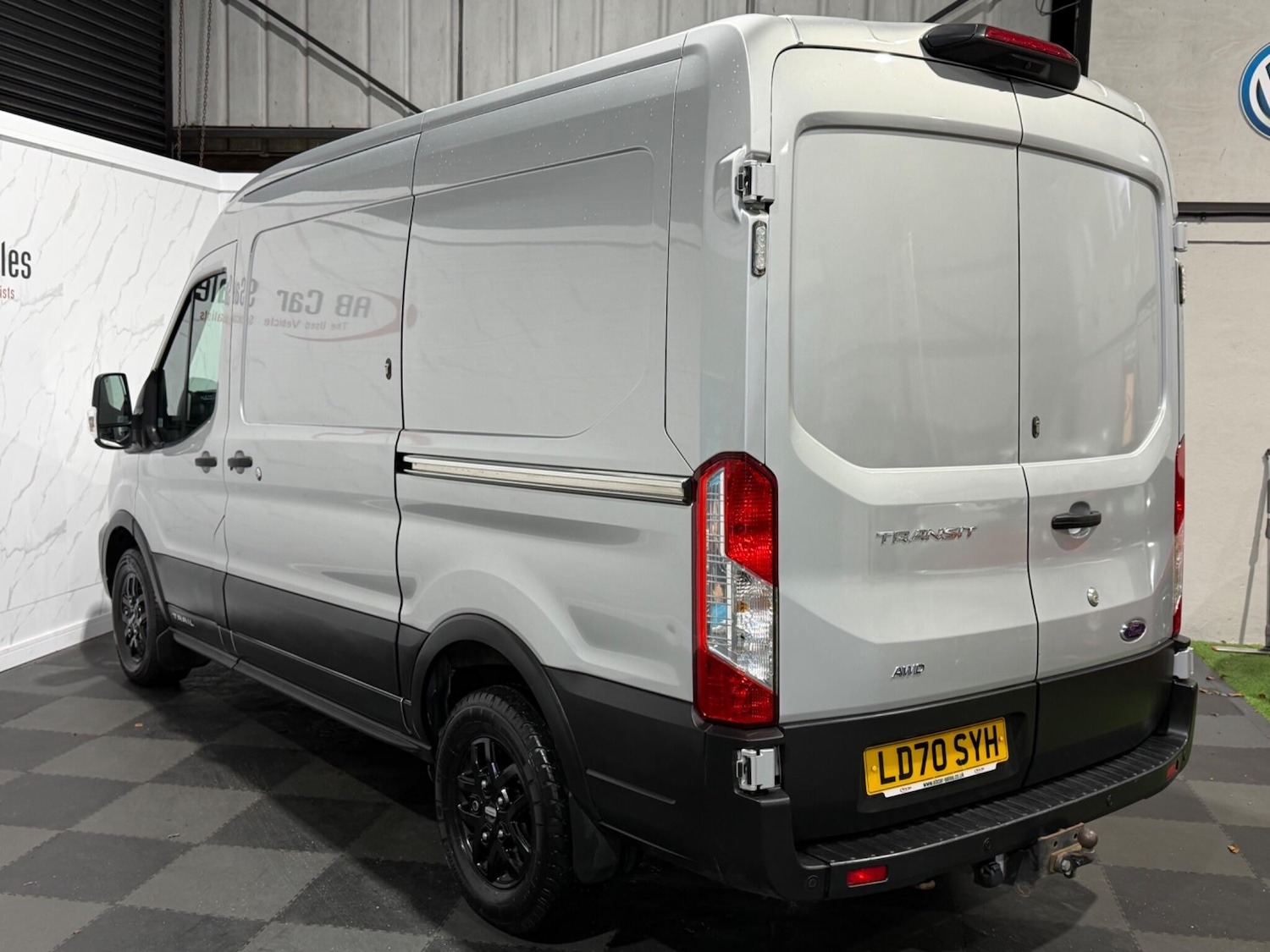 Used Ford Transit 2020 for sale - 77351617: Photo 8