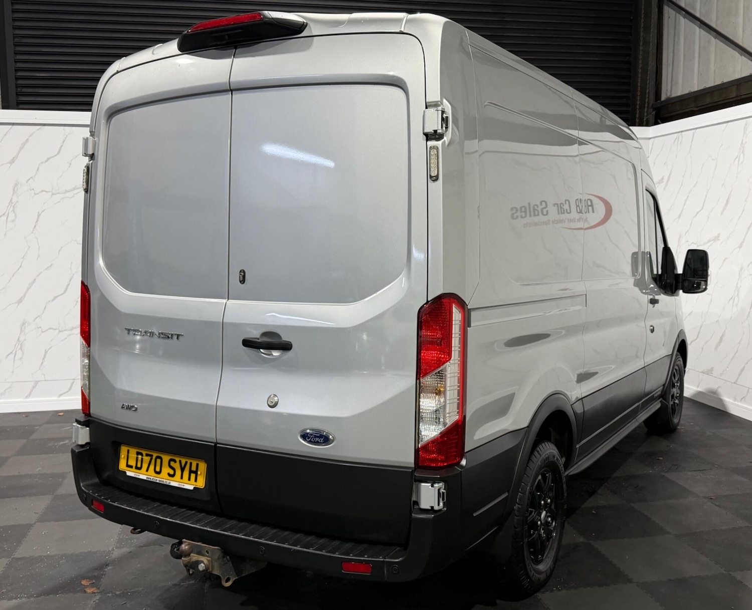 Used Ford Transit 2020 for sale - 77351617: Photo 9