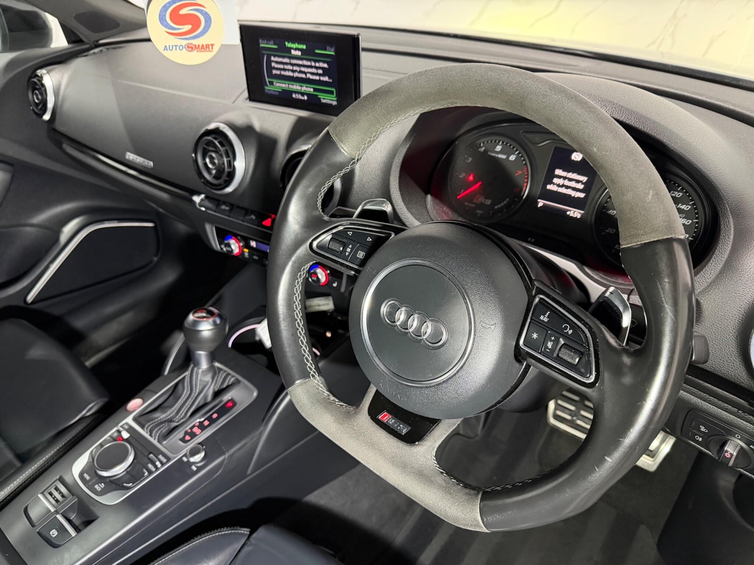 Used Audi RS3 2016 for sale - 77203006: Photo 13