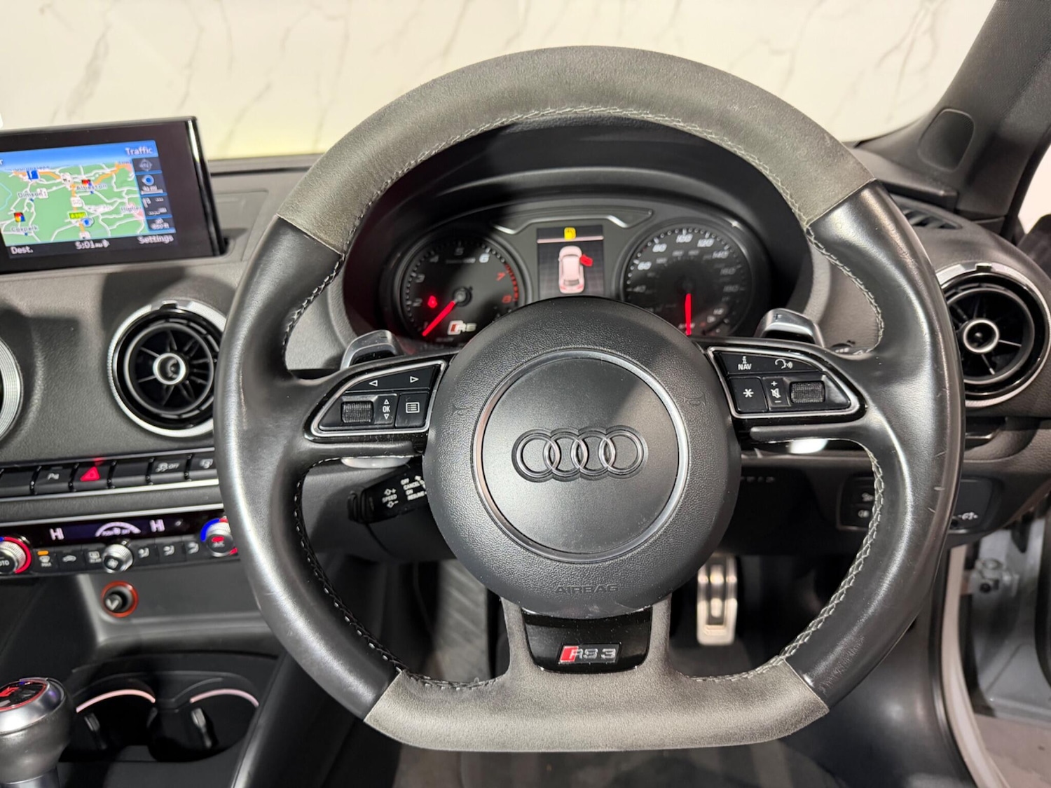Used Audi RS3 2016 for sale - 77203006: Photo 26