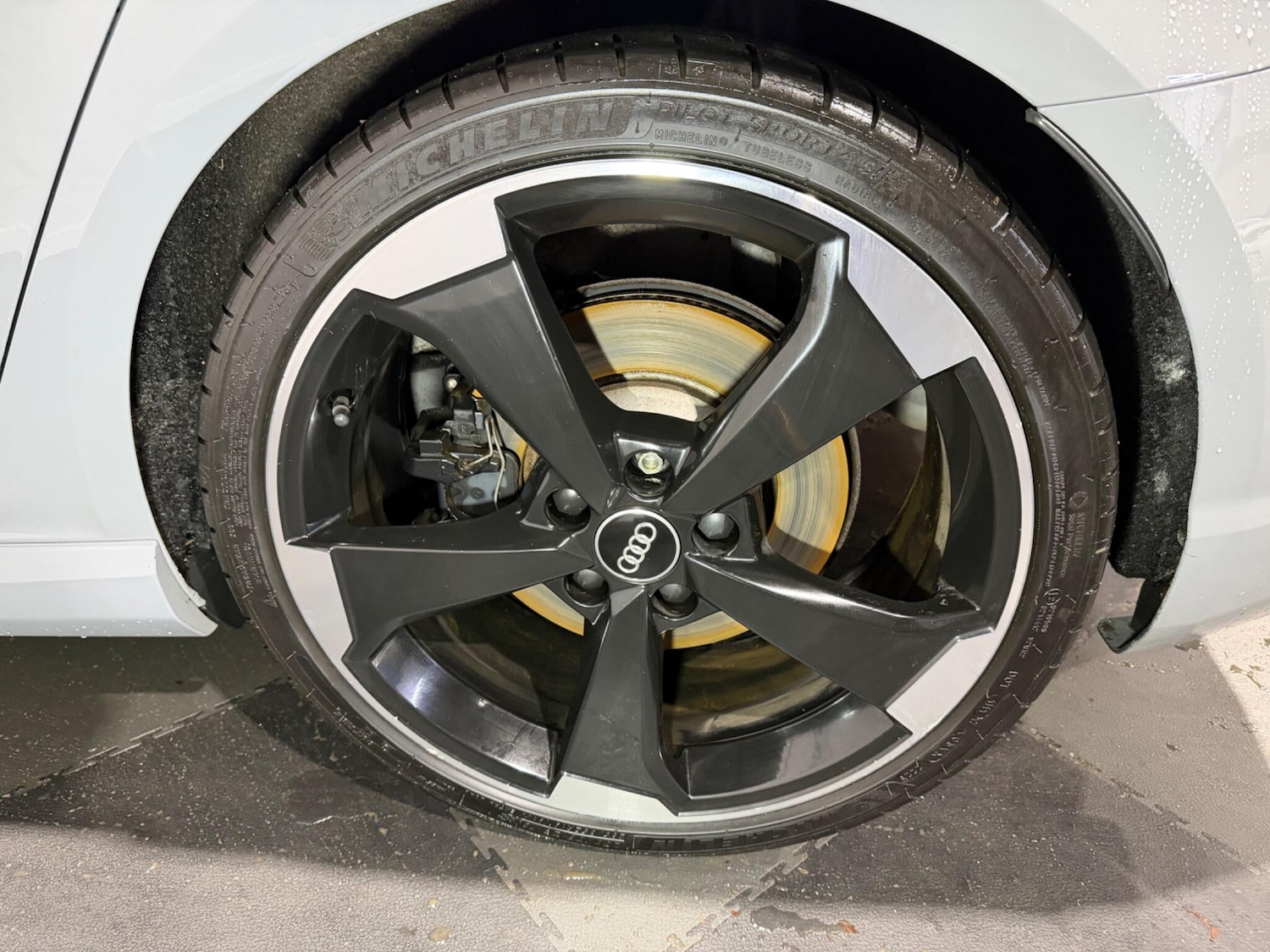 Used Audi RS3 2016 for sale - 77203006: Photo 31