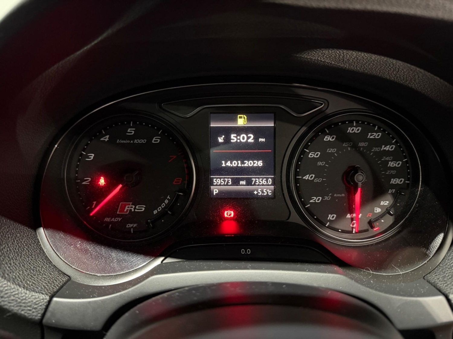 Used Audi RS3 2016 for sale - 77203006: Photo 34