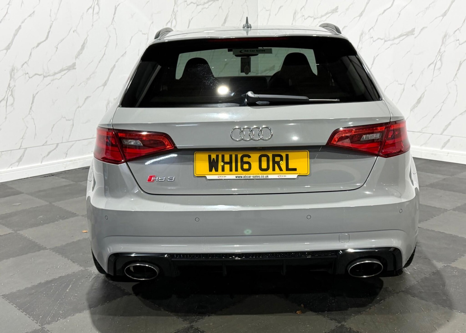 Used Audi RS3 2016 for sale - 77203006: Photo 4