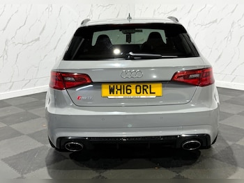 Used Audi RS3 2016 for sale - 77203006: Photo