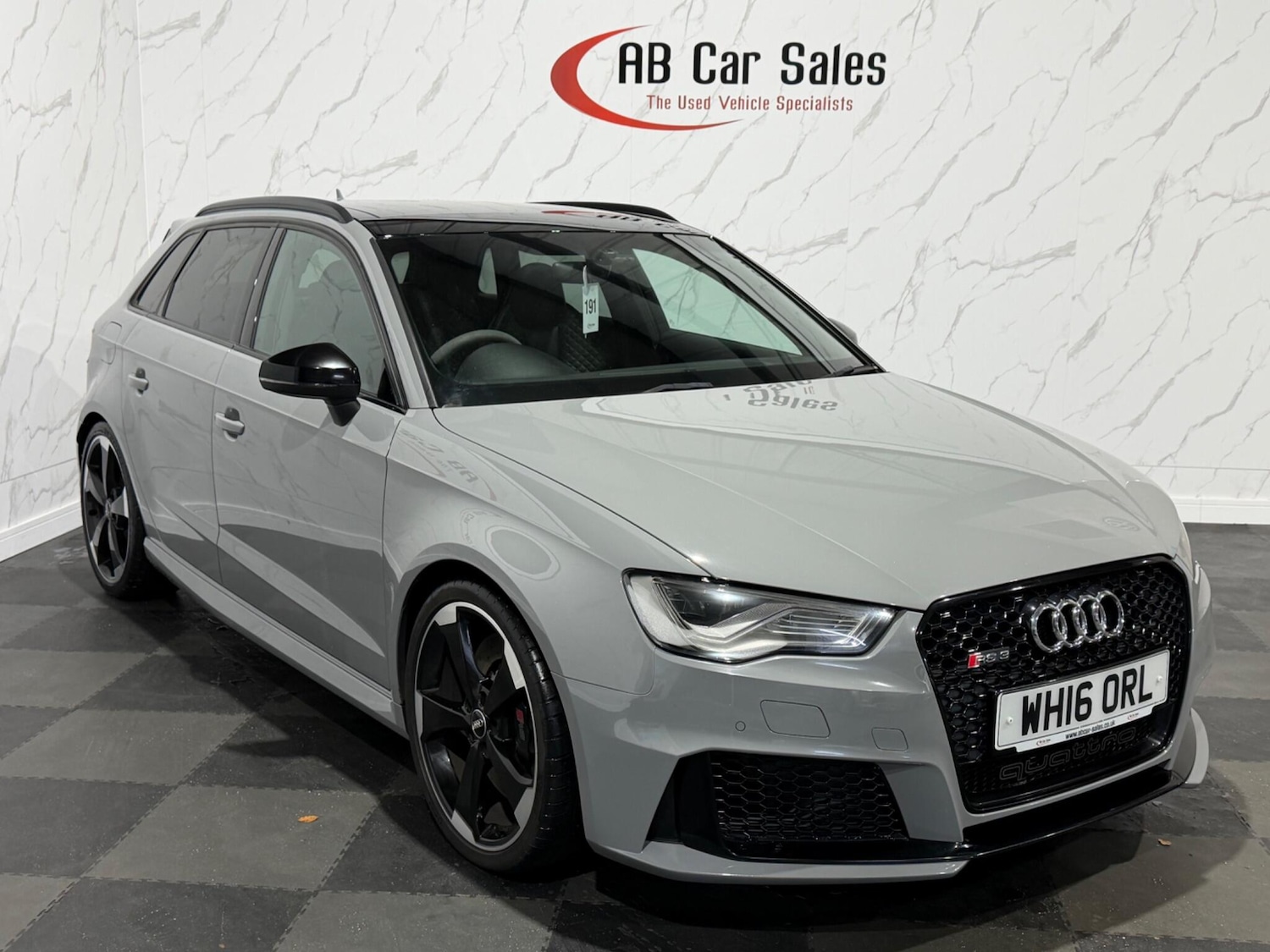 Used Audi RS3 2016 for sale - 77203006: Photo 5