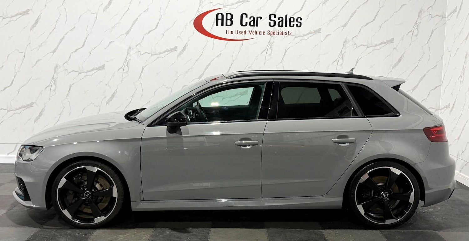 Used Audi RS3 2016 for sale - 77203006: Photo 7