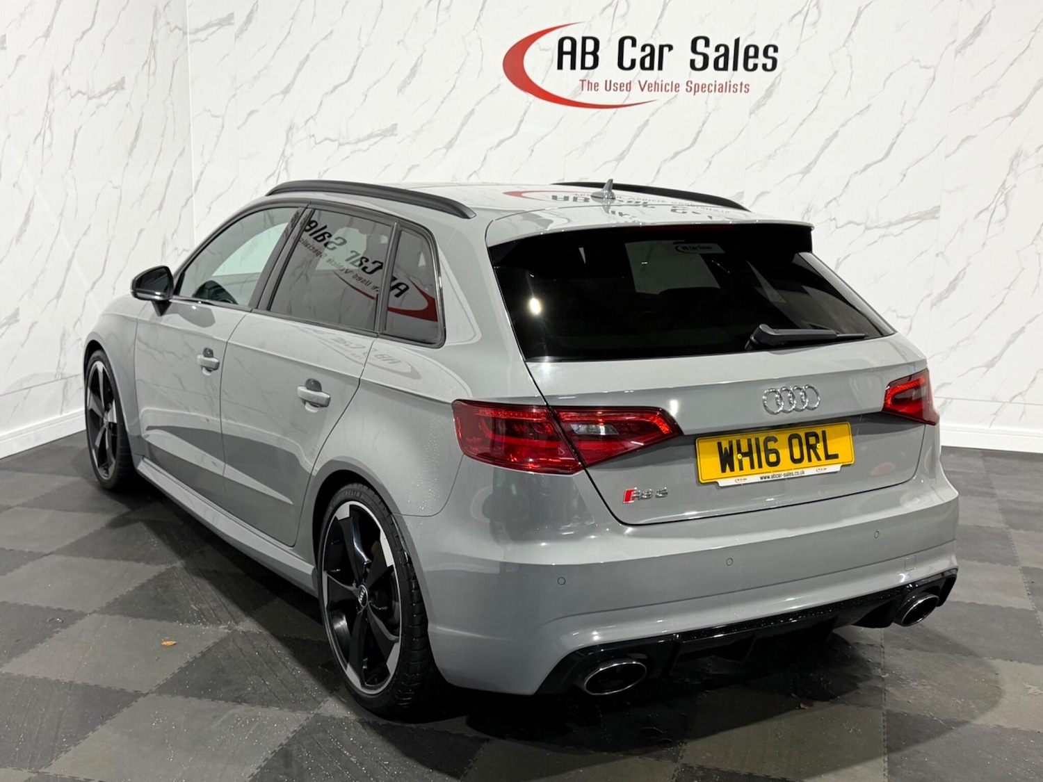 Used Audi RS3 2016 for sale - 77203006: Photo 8