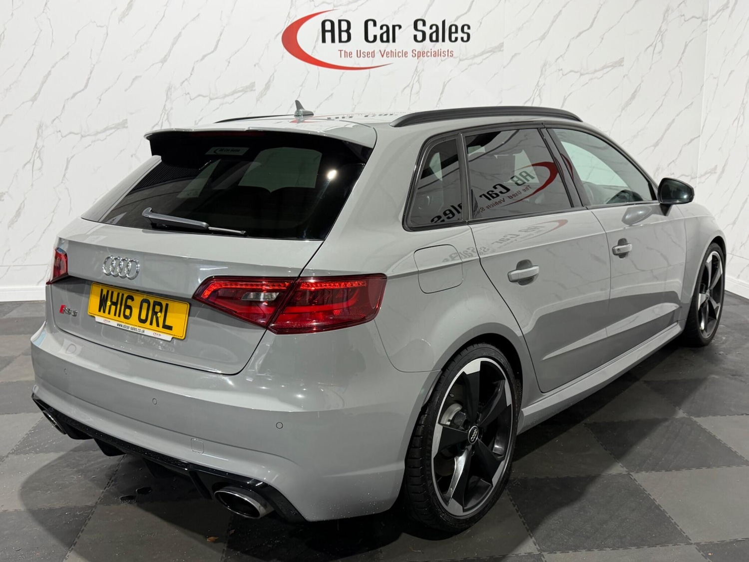 Used Audi RS3 2016 for sale - 77203006: Photo 9