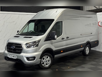 Used Ford Transit 2023 for sale - 76336243: Photo