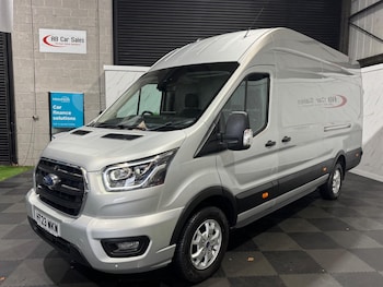 Used Ford Transit 2023 for sale - 76336243: Photo