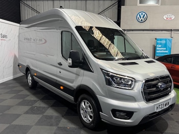 Used Ford Transit 2023 for sale - 76336243: Photo