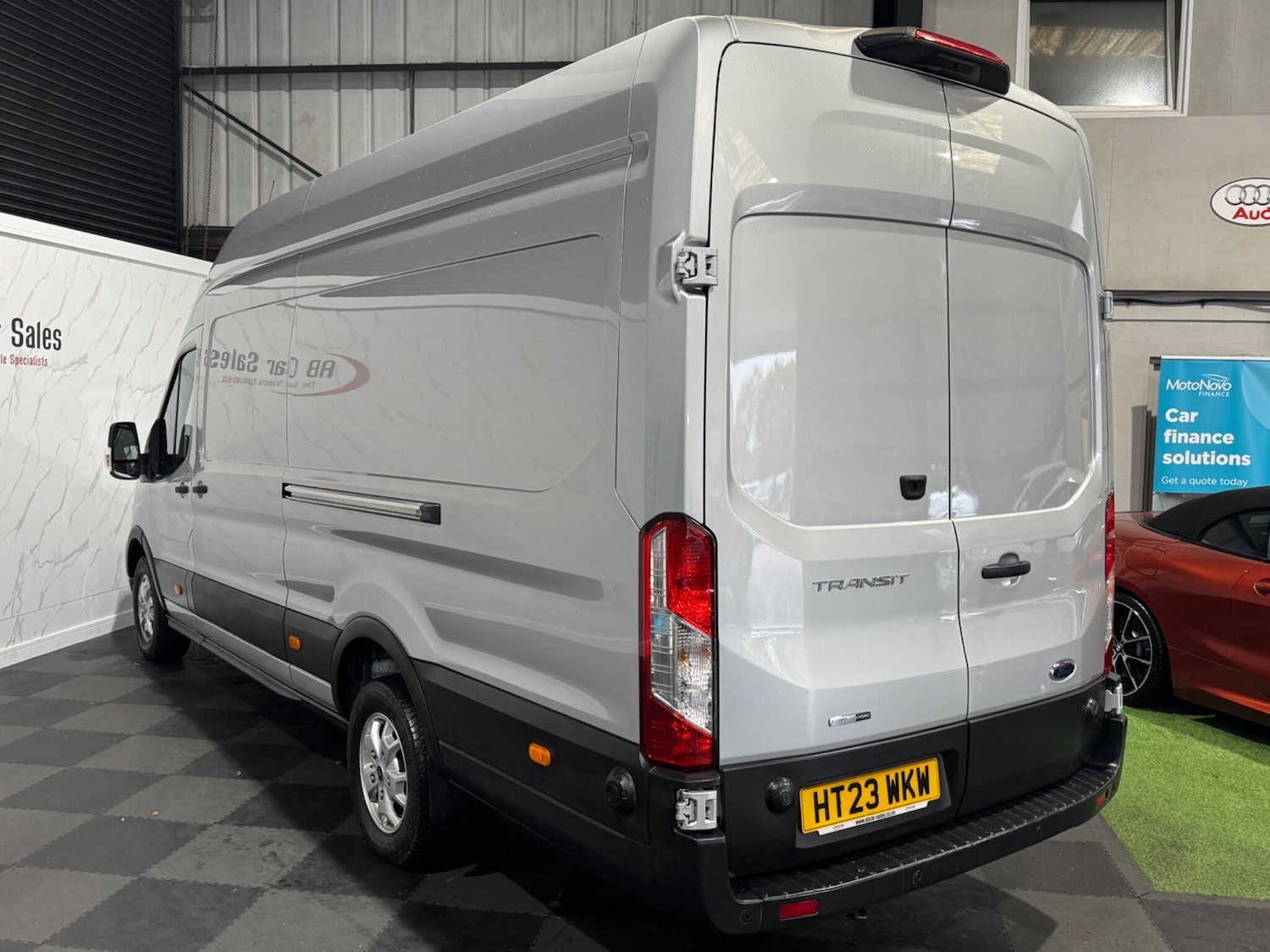 Used Ford Transit 2023 for sale - 76336243: Photo 7