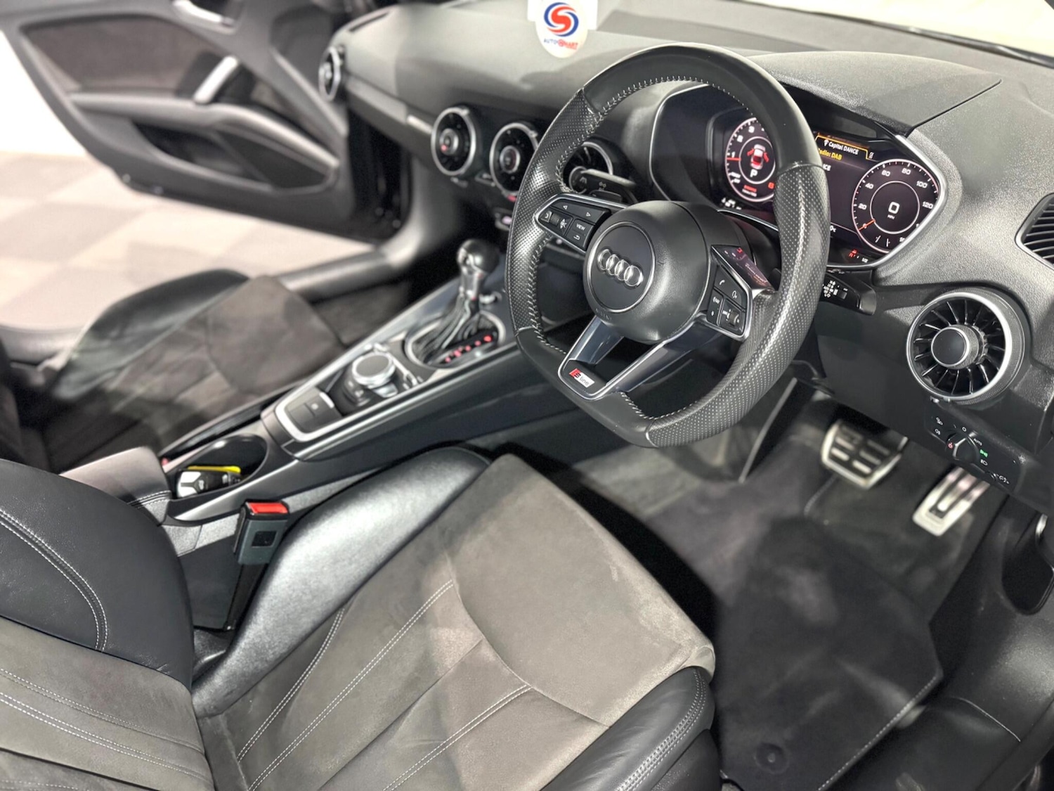 Used Audi TT 2017 for sale - 76991402: Photo 11