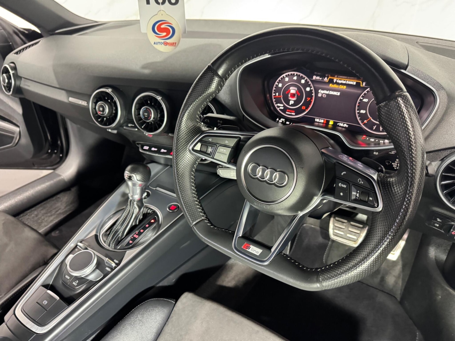 Used Audi TT 2017 for sale - 76991402: Photo 13