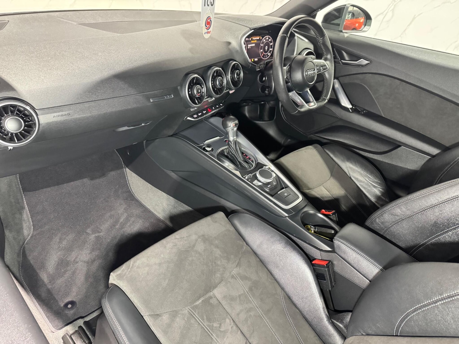 Used Audi TT 2017 for sale - 76991402: Photo 17