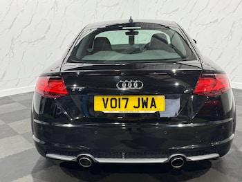 Used Audi TT 2017 for sale - 76991402: Photo