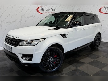 Used Land Rover Range Rover Sport 2013 for sale - 78245058: Photo