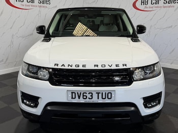 Used Land Rover Range Rover Sport 2013 for sale - 78245058: Photo