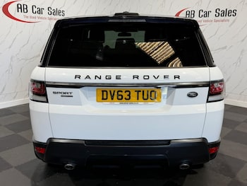 Used Land Rover Range Rover Sport 2013 for sale - 78245058: Photo