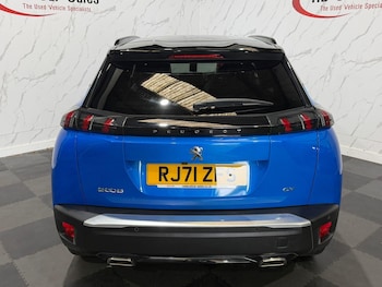 Used Peugeot 2008 2022 for sale - 78911331: Photo