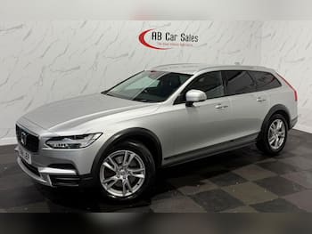 Used Volvo V90 2018 for sale - 79657136: Photo