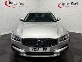 Used Volvo V90 2018 for sale - 79657136: Photo