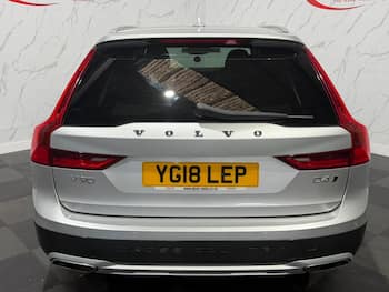 Used Volvo V90 2018 for sale - 79657136: Photo