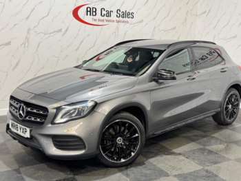 2018 (18) - GLA 220d 4Matic AMG Line Premium 5dr Auto