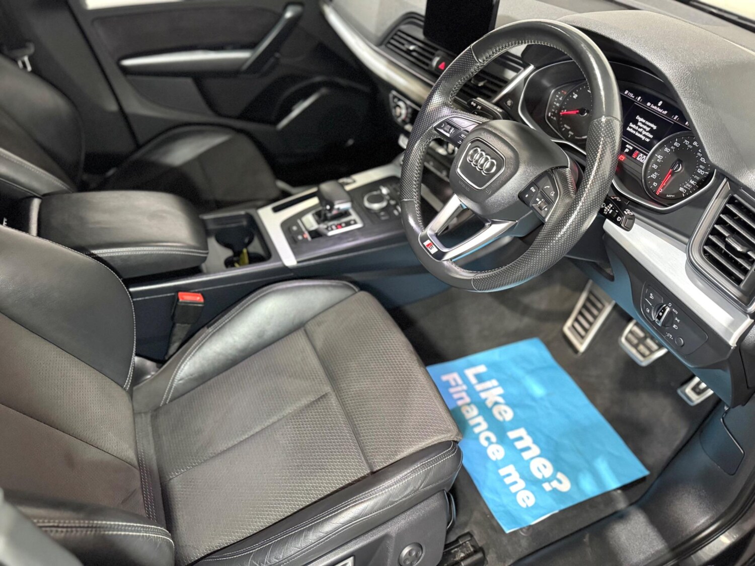 Used Audi Q5 for sale - 76996606: Photo 11