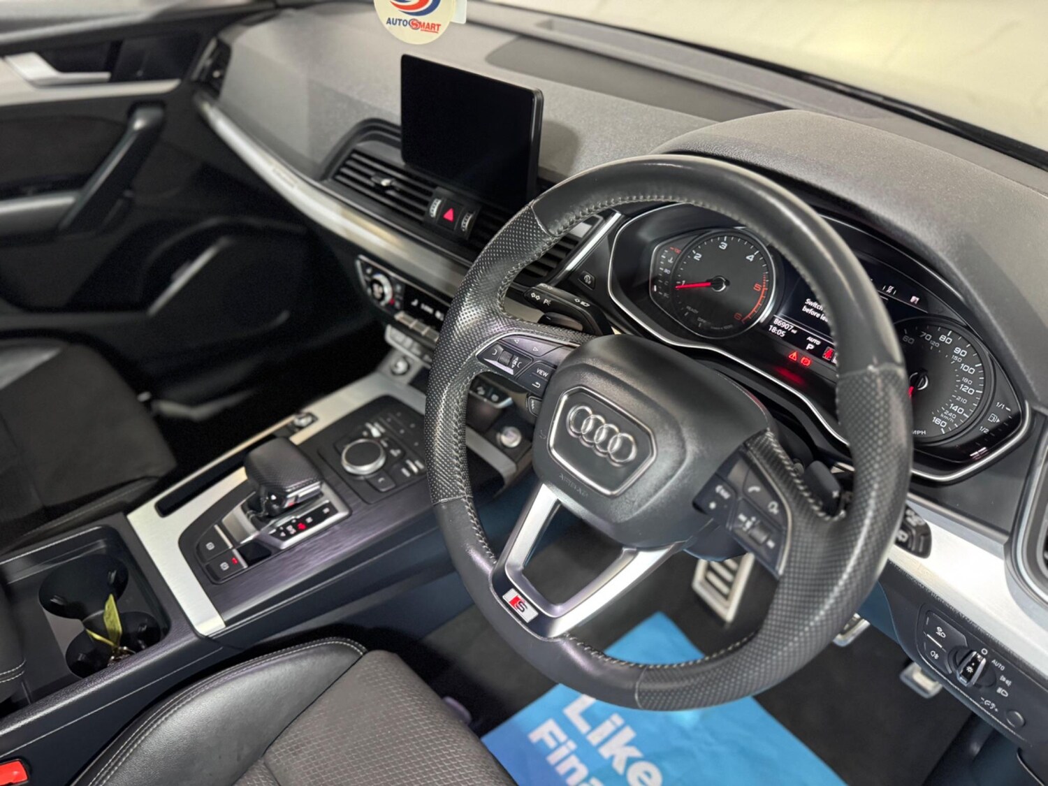 Used Audi Q5 for sale - 76996606: Photo 12