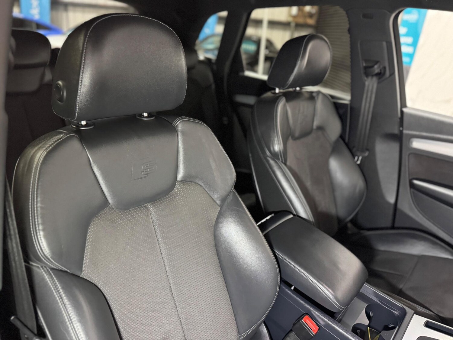 Used Audi Q5 for sale - 76996606: Photo 13