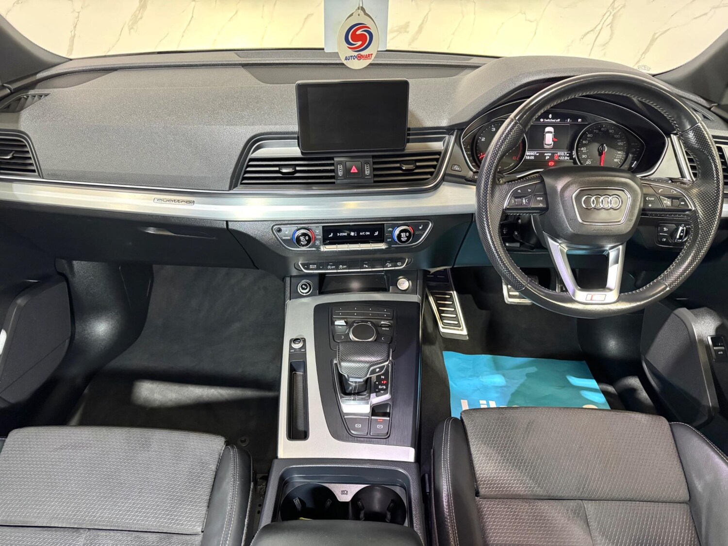 Used Audi Q5 for sale - 76996606: Photo 16