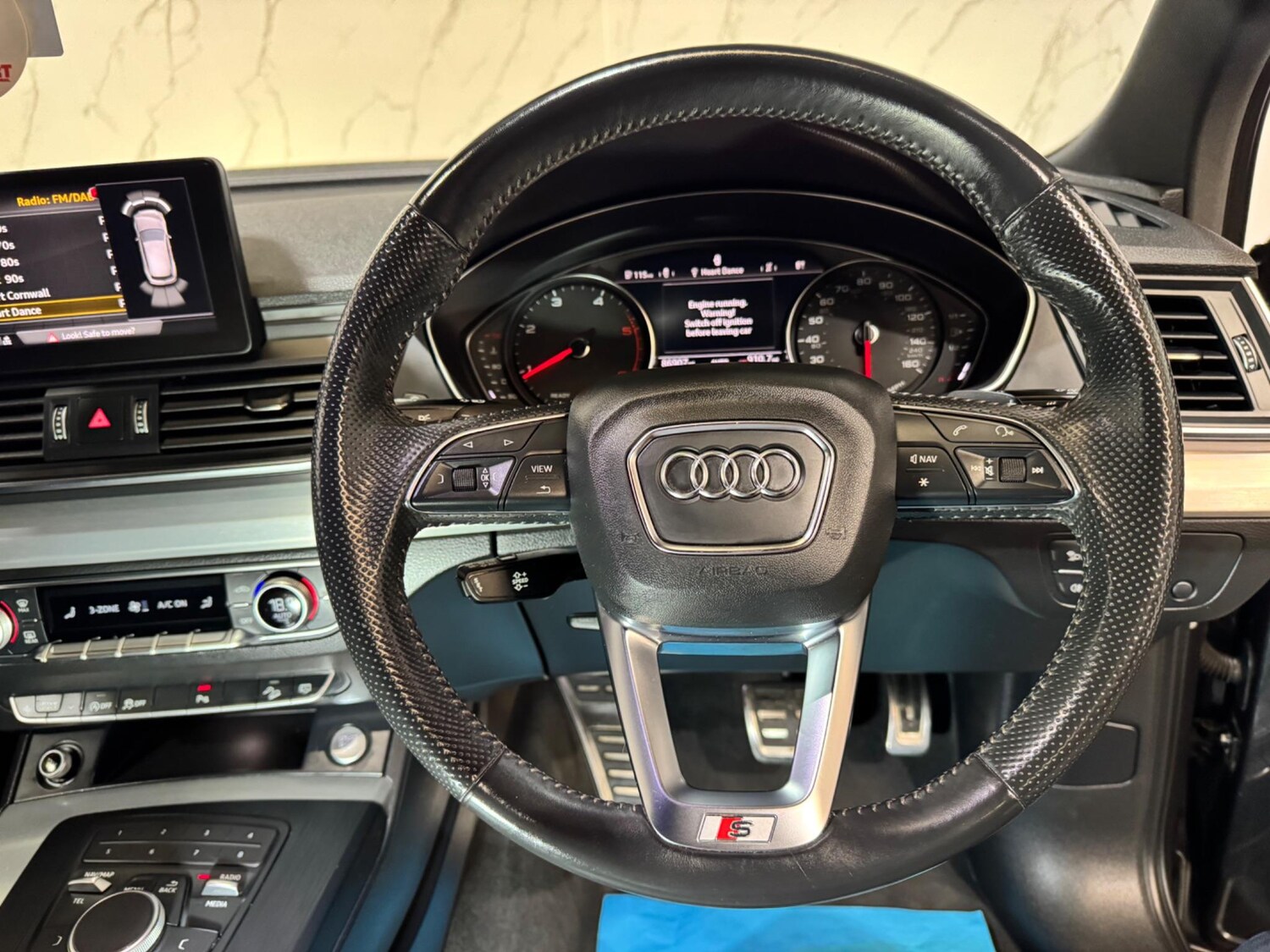 Used Audi Q5 for sale - 76996606: Photo 27