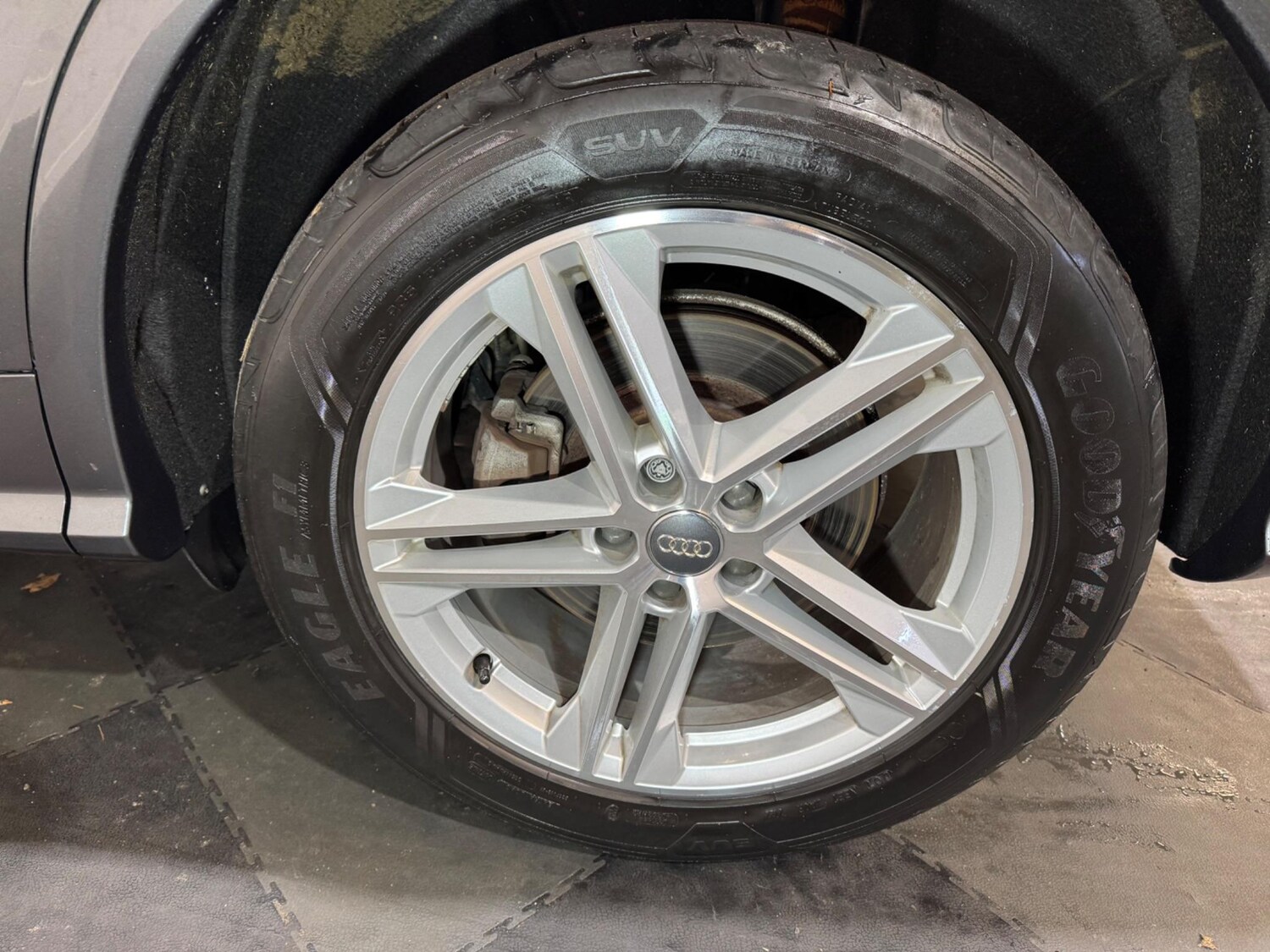 Used Audi Q5 for sale - 76996606: Photo 28