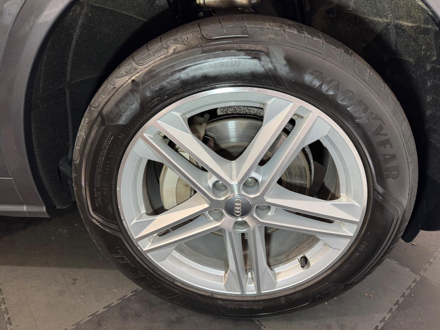 Used Audi Q5 for sale - 76996606: Photo 30