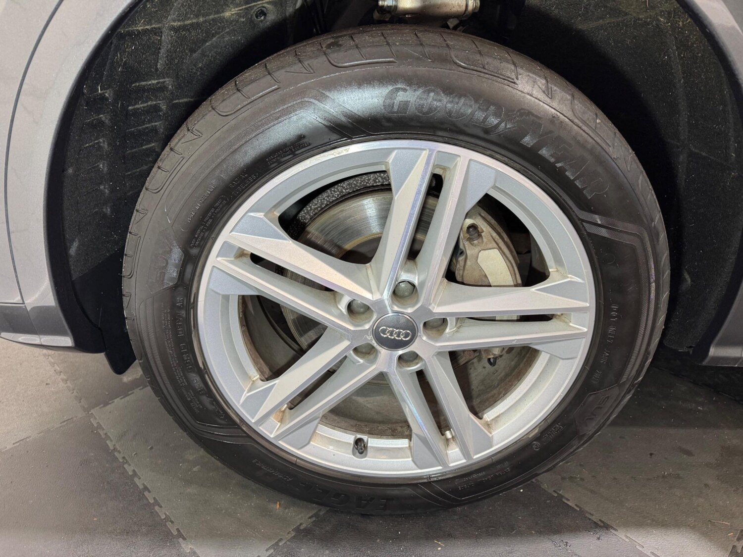 Used Audi Q5 for sale - 76996606: Photo 31